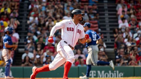 McAdam: In final weeks of season, Bogaerts keeping good company taken at BSJ Headquarters (Red Sox)